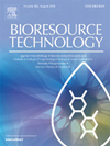 BIORESOURCE TECHNOLOGY杂志封面